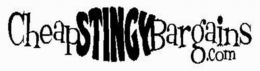 CHEAPSTINGYBARGAINS.COM trademark