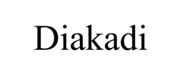 DIAKADI trademark