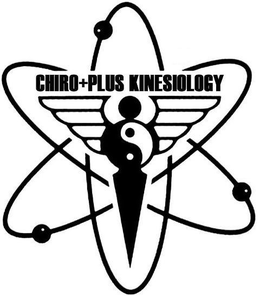 CHIRO + PLUS KINESIOLOGY trademark