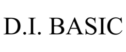 D.I. BASIC trademark