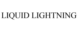LIQUID LIGHTNING trademark