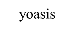 YOASIS trademark