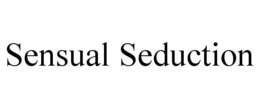 SENSUAL SEDUCTION trademark