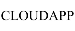 CLOUDAPP trademark