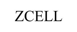 ZCELL trademark