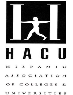 H HACU HISPANIC ASSOCIATION OF COLLEGES& UNIVERSITIES trademark