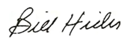 BILL HICKS trademark
