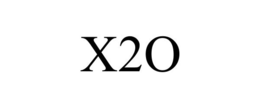 X2O trademark