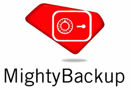 MIGHTYBACKUP trademark