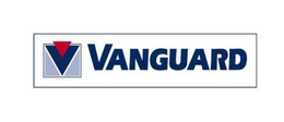 V VANGUARD trademark