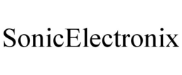 SONICELECTRONIX trademark