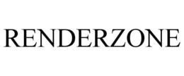 RENDERZONE trademark