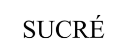 SUCRÉ trademark