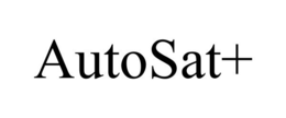 AUTOSAT+ trademark