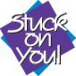 STUCK ON YOU! trademark