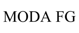 MODA FG trademark