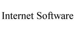 INTERNET SOFTWARE trademark