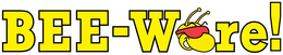 BEE-WARE! trademark