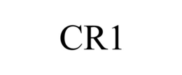 CR1 trademark
