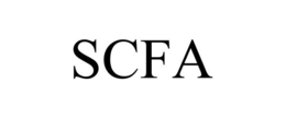 SCFA trademark