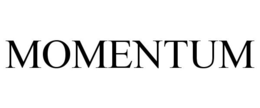 MOMENTUM trademark