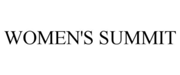 WOMEN'S SUMMIT trademark