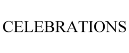 CELEBRATIONS trademark