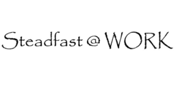 STEADFAST @ WORK trademark