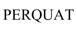 PERQUAT trademark