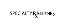 SPECIALTY RX ASSIST trademark