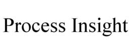 PROCESS INSIGHT trademark
