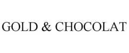 GOLD & CHOCOLAT trademark