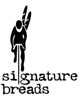 SIGNATURE BREADS trademark