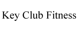 KEY CLUB FITNESS trademark