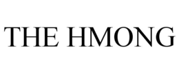 THE HMONG trademark
