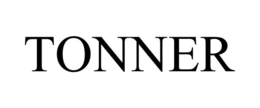 TONNER trademark