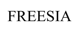 FREESIA trademark