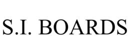 S.I. BOARDS trademark