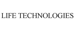 LIFE TECHNOLOGIES trademark