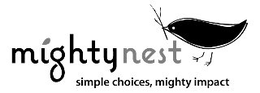 MIGHTYNEST SIMPLE CHOICES, MIGHTY IMPACT trademark