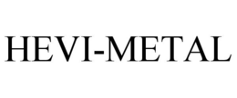 HEVI-METAL trademark