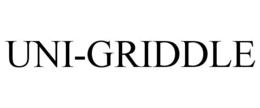UNI-GRIDDLE trademark