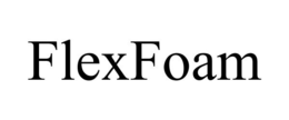 FLEXFOAM trademark