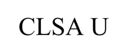 CLSA U trademark