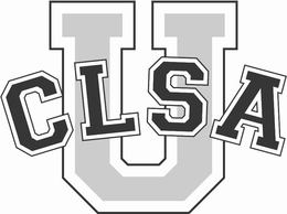 CLSA U trademark