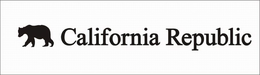CALIFORNIA REPUBLIC trademark