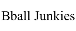 BBALL JUNKIES trademark