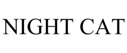 NIGHT CAT trademark