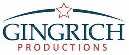 GINGRICH PRODUCTIONS trademark
