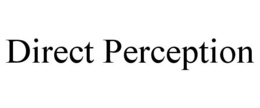 DIRECT PERCEPTION trademark